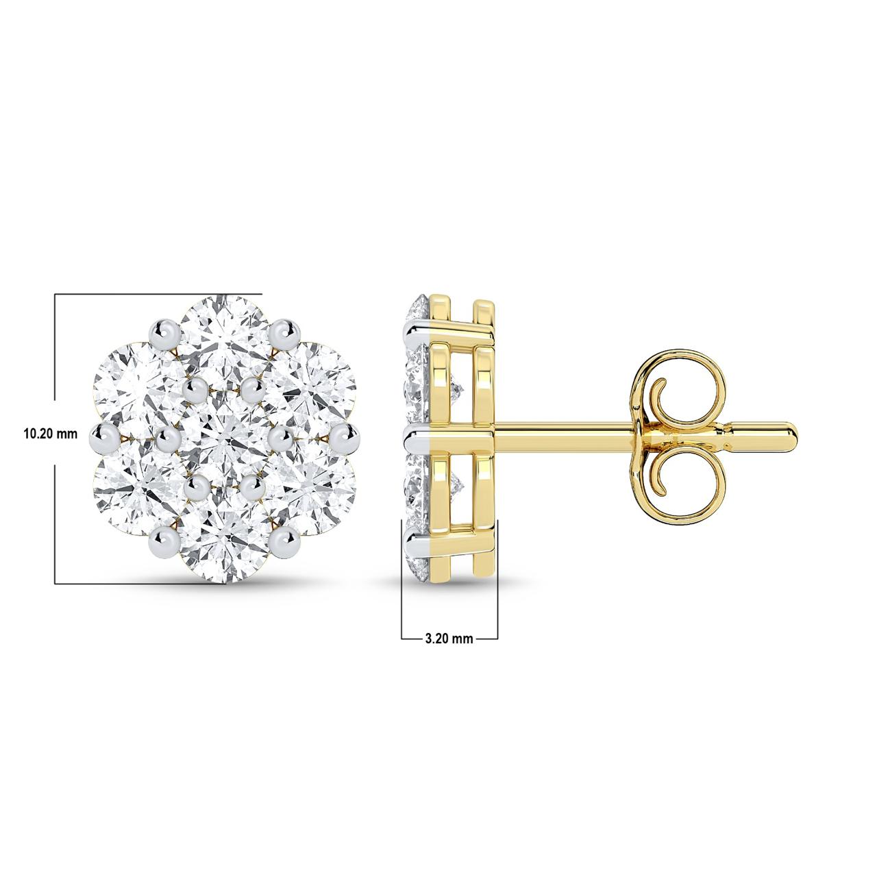 INDIORA Earrings