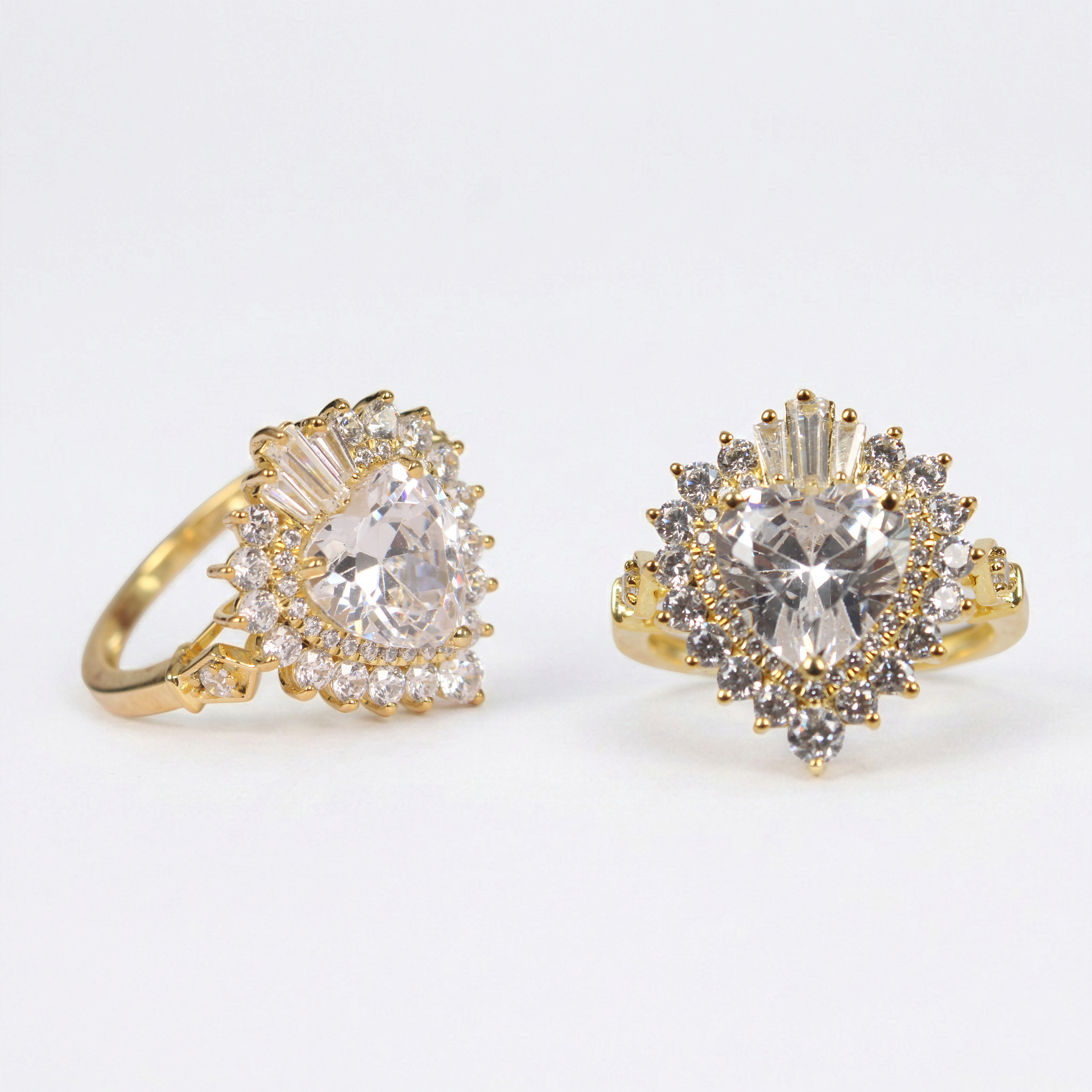 INDIORA Rings