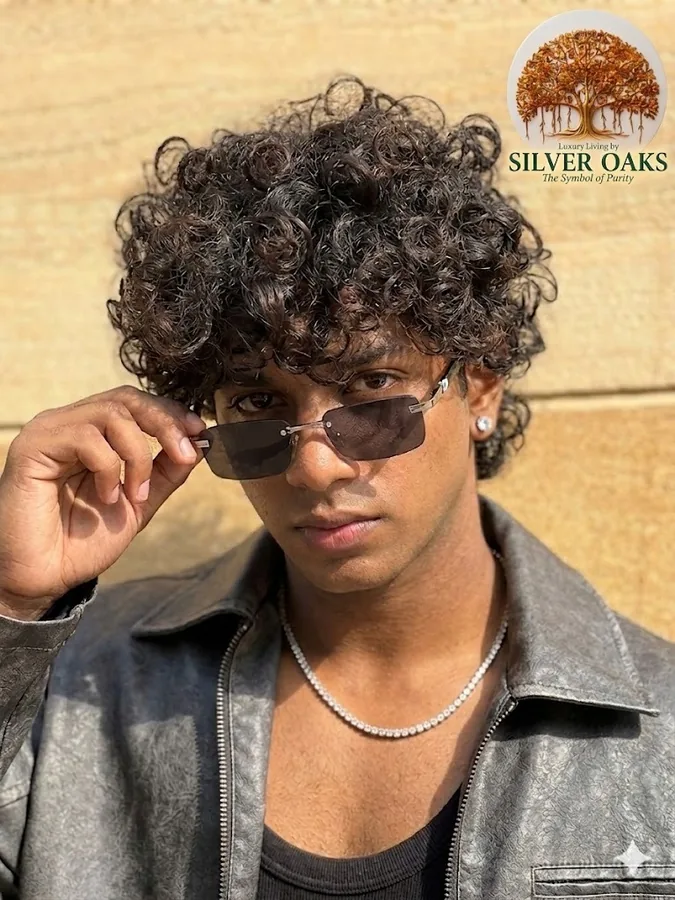 STAR JEWEL Silver Men Accessory by Silver Oaks