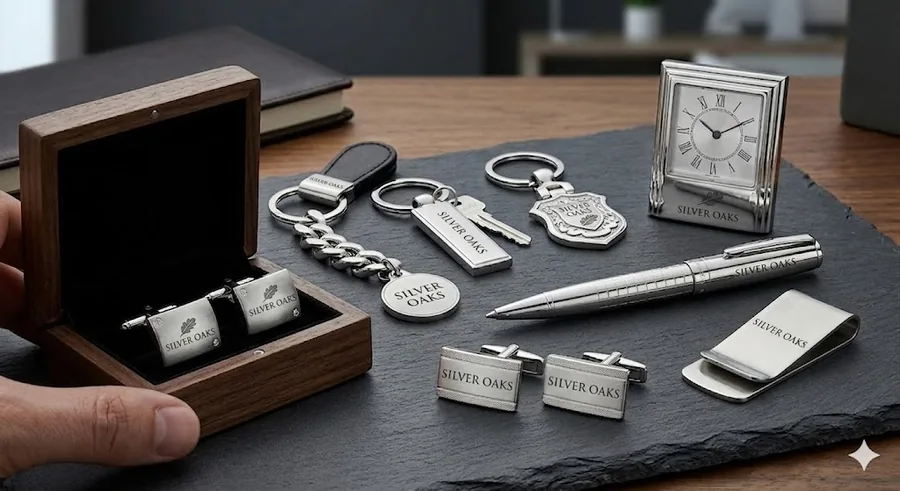 Silver Gifts by Silver Oaks